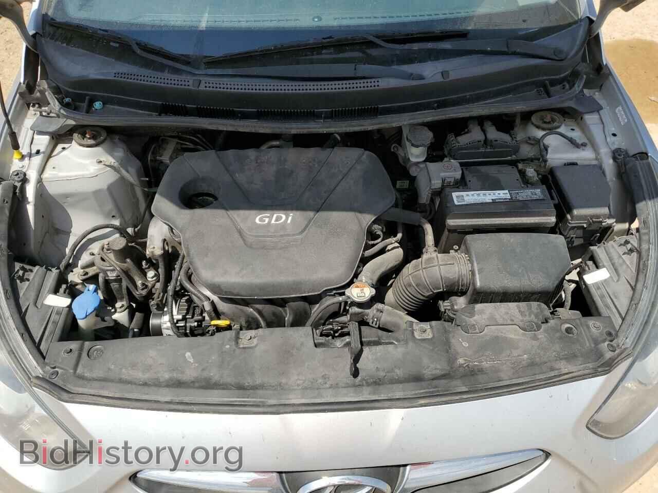 2014 HYUNDAI ACCENT - VIN: KMHCT4AE9EU611629 - Фото 11