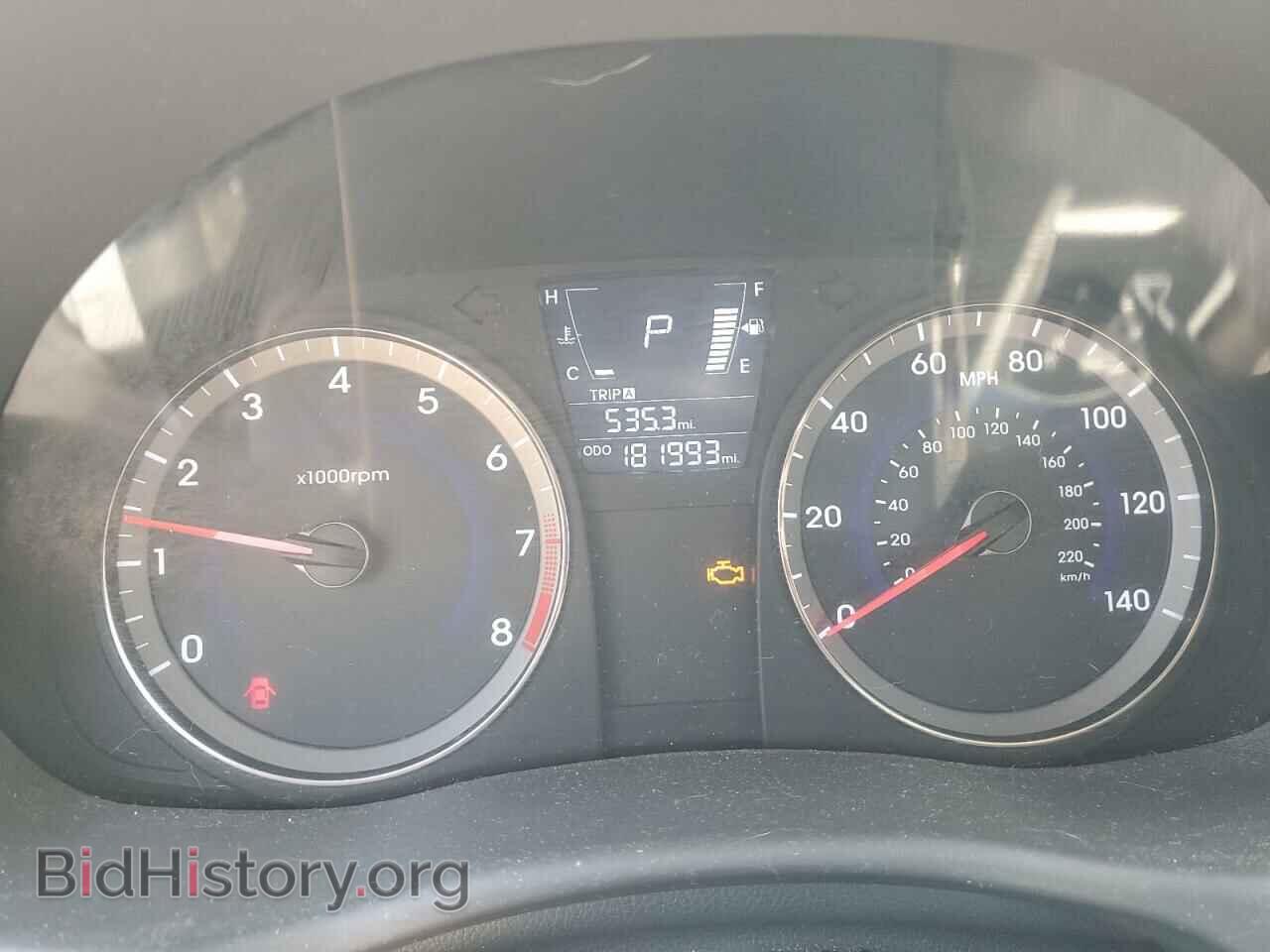 2014 HYUNDAI ACCENT - VIN: KMHCT4AE9EU611629 - Фото 9
