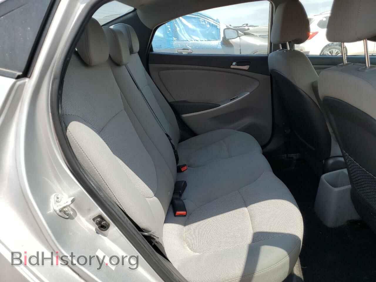 2014 HYUNDAI ACCENT - VIN: KMHCT4AE9EU611629 - Фото 10