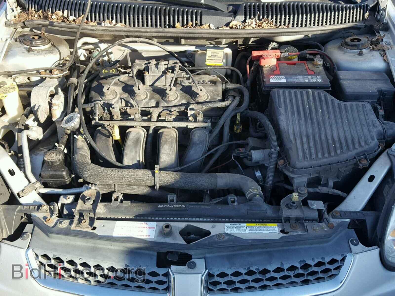 2005 DODGE NEON - VIN: 1B3ES56C15D246233 - Фото 7