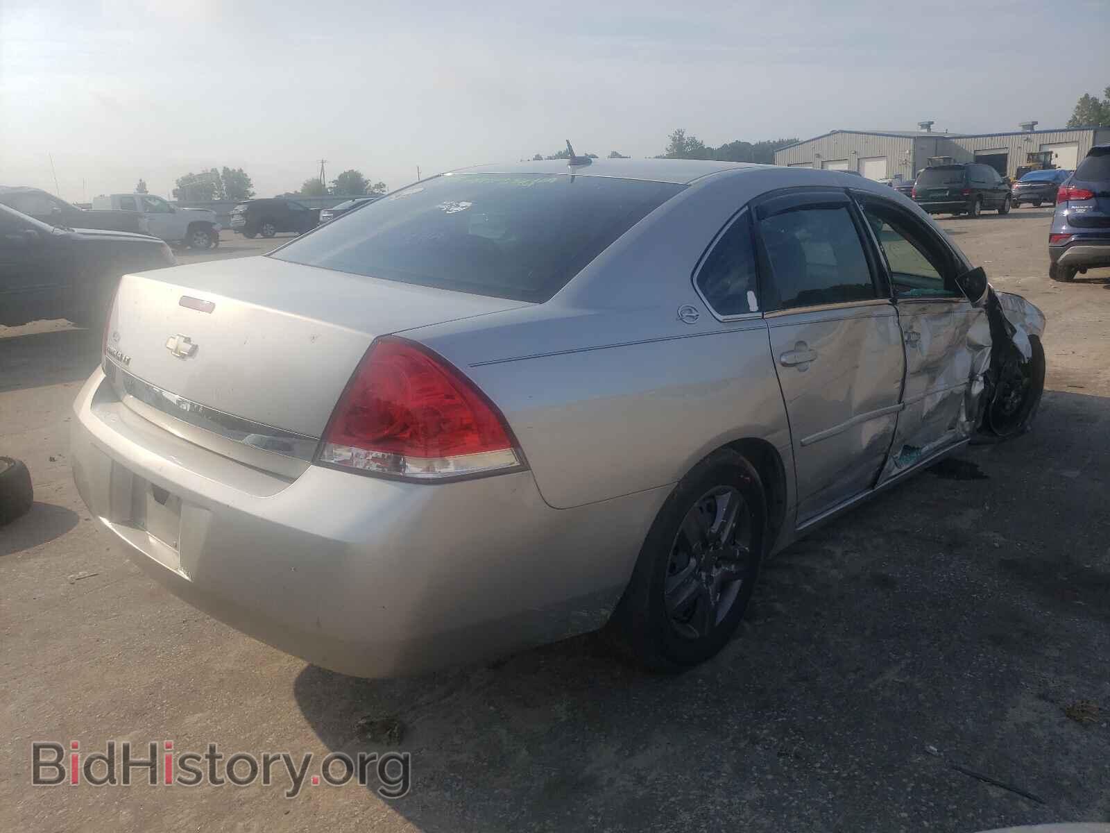 2006 CHEVROLET IMPALA - VIN: 2G1WT58K269380776 - Фото 4
