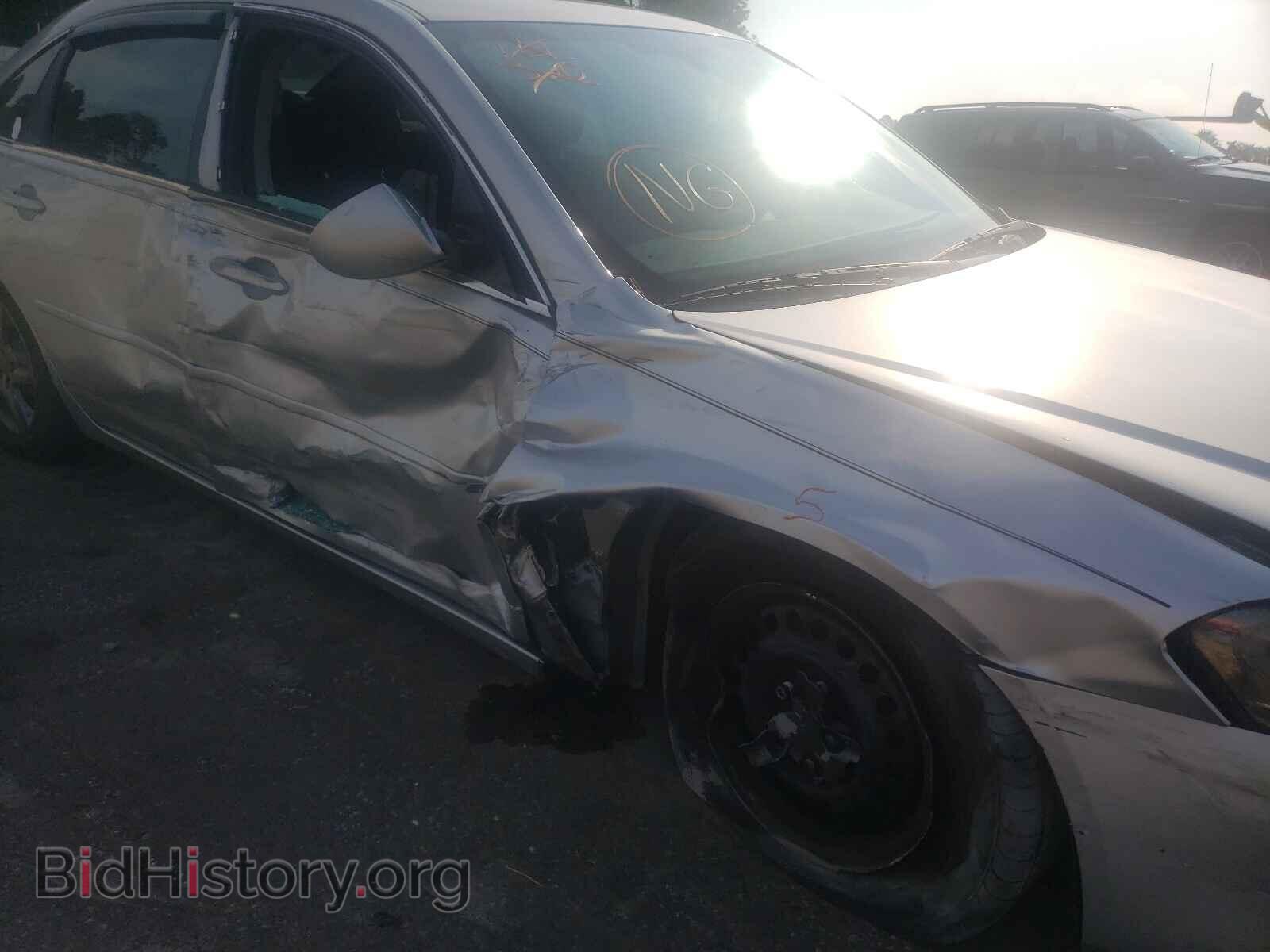 2006 CHEVROLET IMPALA - VIN: 2G1WT58K269380776 - Фото 9