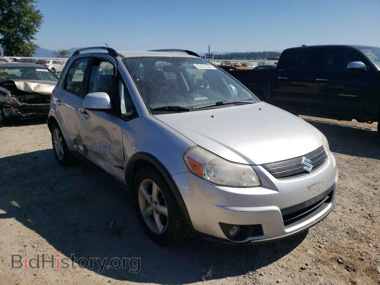 Photo JS2YB417196200482 - SUZUKI SX4 2009