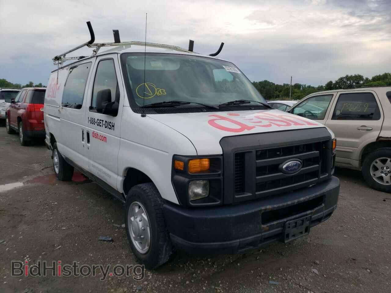Фотография 1FTNE1EW2BDA21700 - FORD ECONOLINE 2011