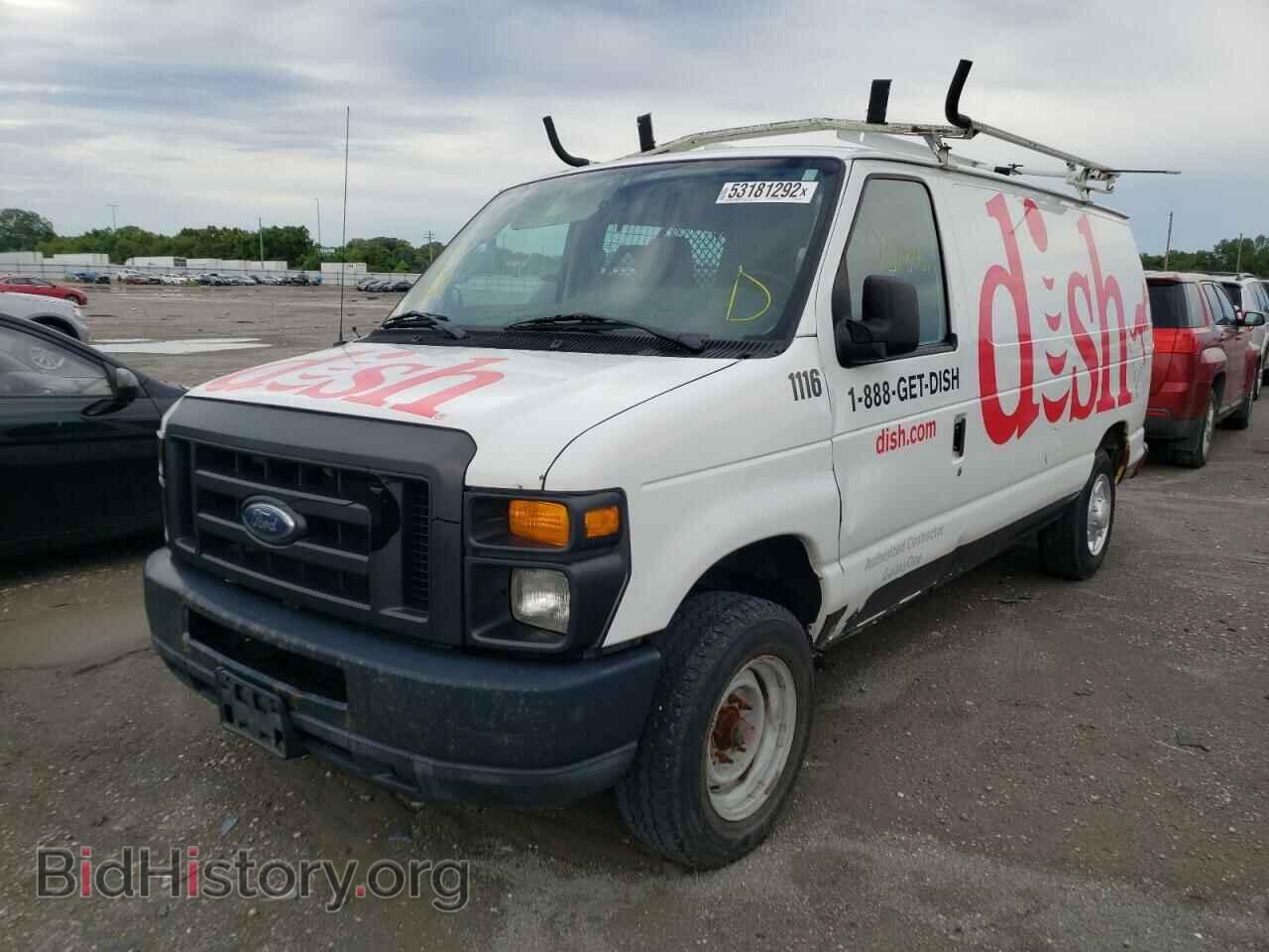 2011 FORD ECONOLINE - VIN: 1FTNE1EW2BDA21700 - Photo 2