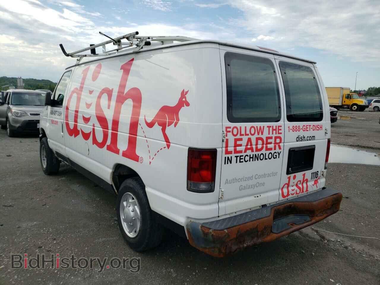 2011 FORD ECONOLINE - VIN: 1FTNE1EW2BDA21700 - Photo 3