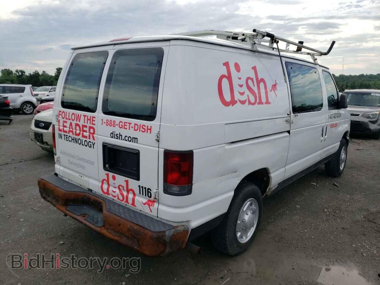 2011 FORD ECONOLINE - VIN: 1FTNE1EW2BDA21700 - Photo 4