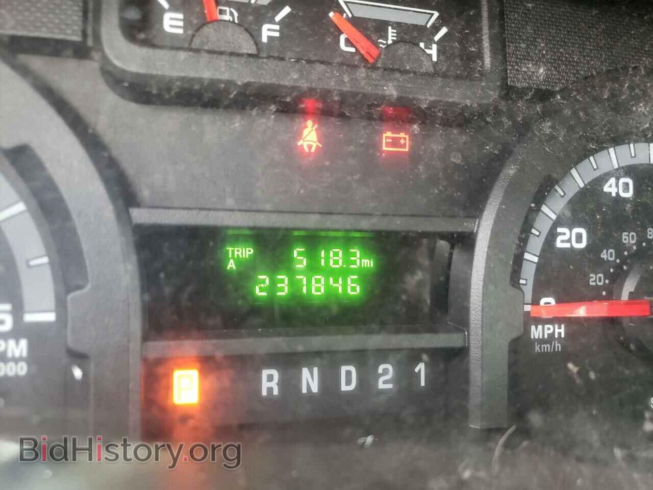 2011 FORD ECONOLINE - VIN: 1FTNE1EW2BDA21700 - Photo 8