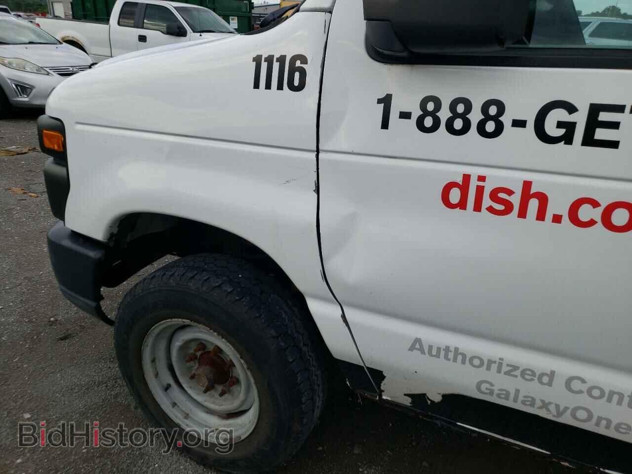 2011 FORD ECONOLINE - VIN: 1FTNE1EW2BDA21700 - Photo 9