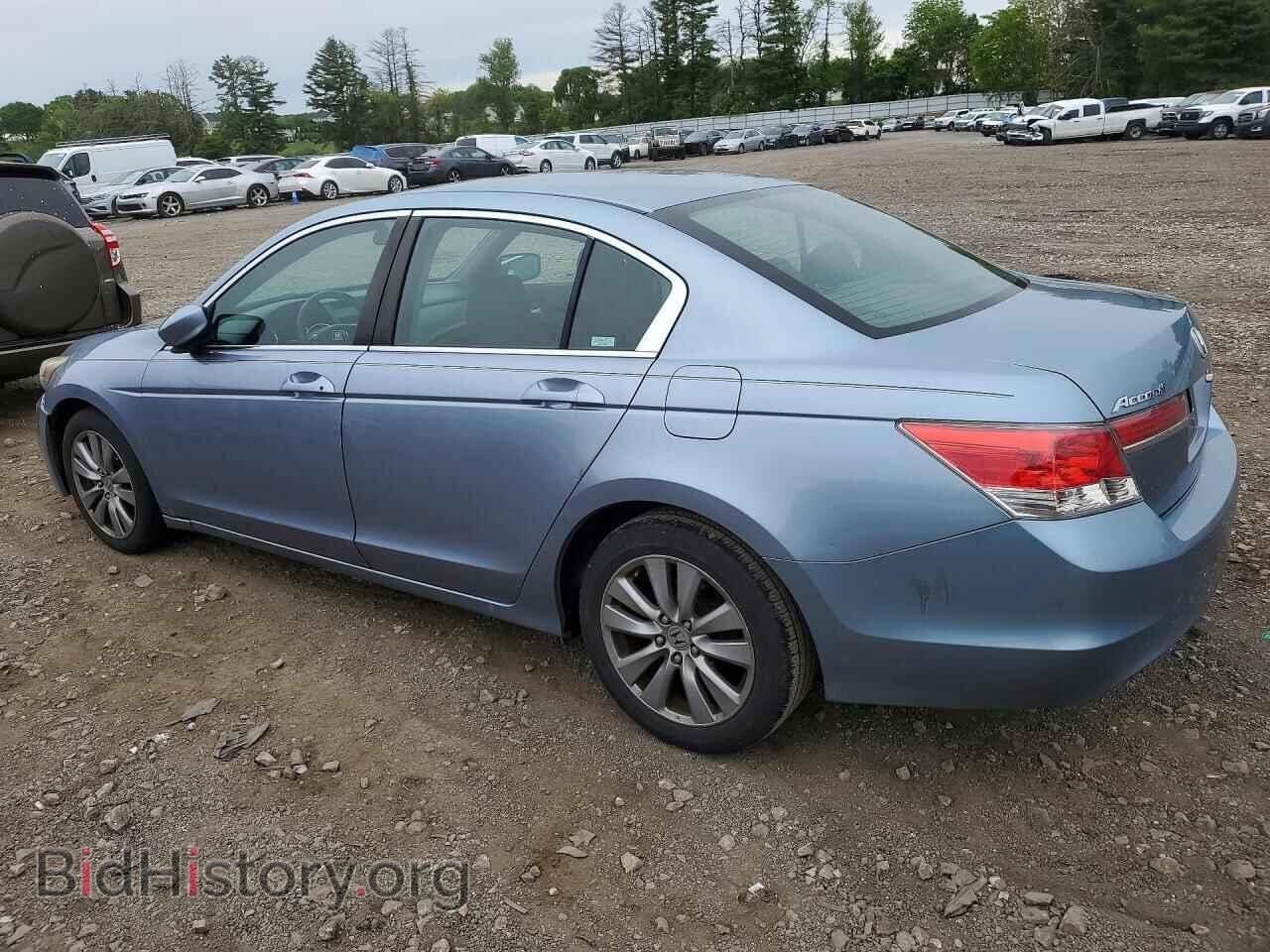2011 HONDA ACCORD - VIN: 1HGCP2F71BA138041 - Фото 2