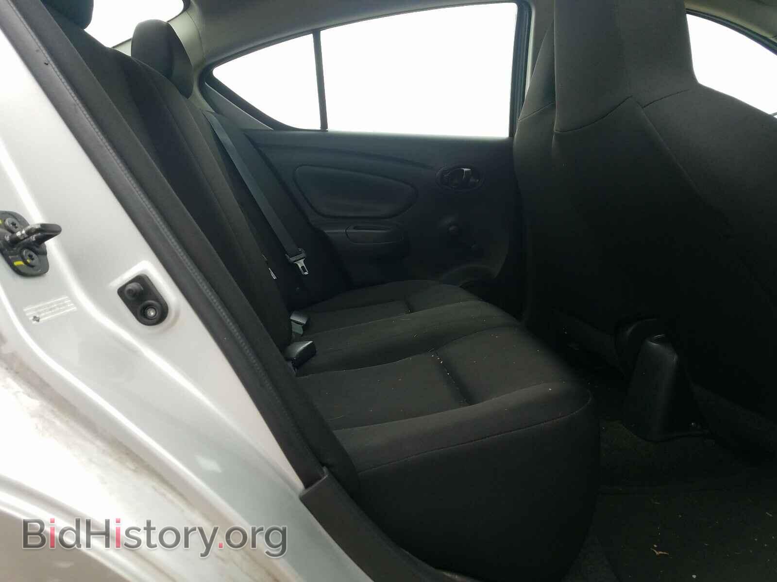 2016 NISSAN VERSA - VIN: 3N1CN7AP3GL841023 - Фото 6