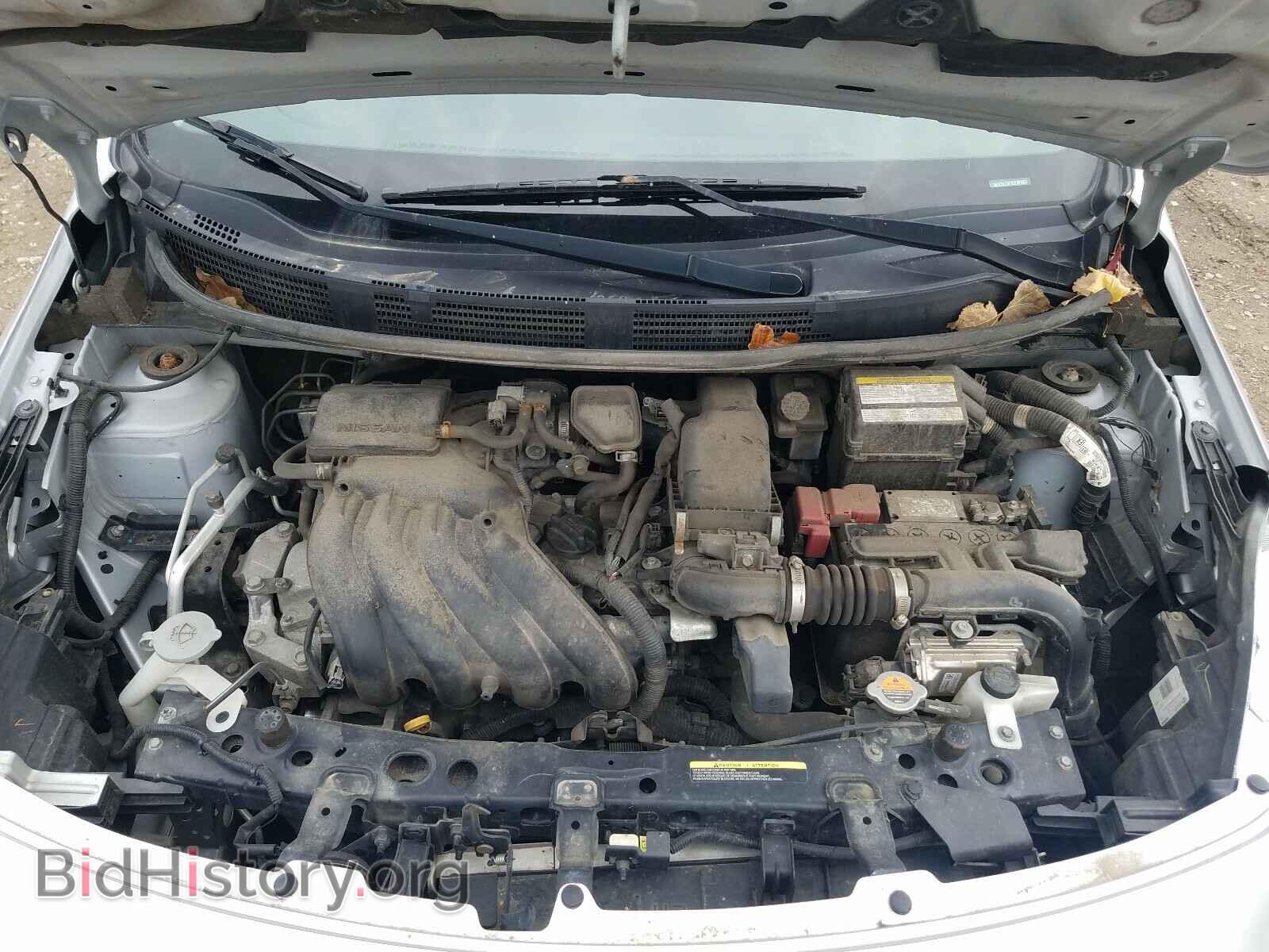 2016 NISSAN VERSA - VIN: 3N1CN7AP3GL841023 - Фото 7
