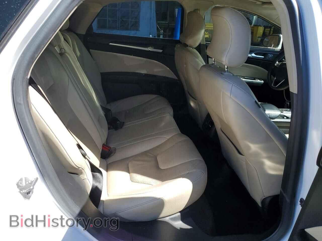 2017 FORD FUSION - VIN: 3FA6P0K93HR123892 - Фото 10