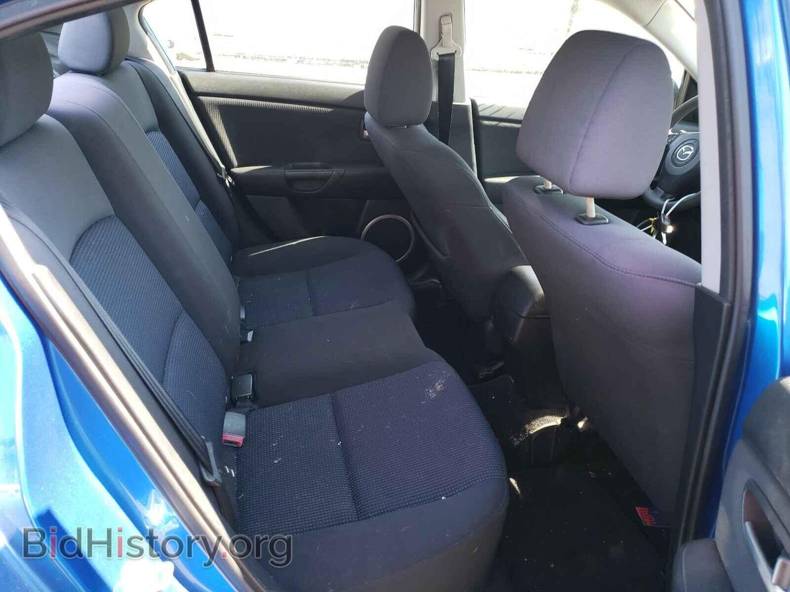 2006 MAZDA 3 S - VIN: JM1BK124561405556 - Фото 6