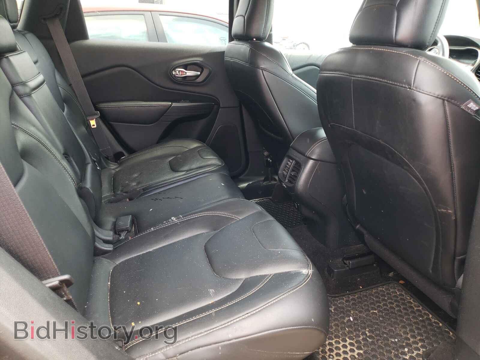 2015 JEEP CHEROKEE - VIN: 1C4PJMDS2FW659590 - Фото 6