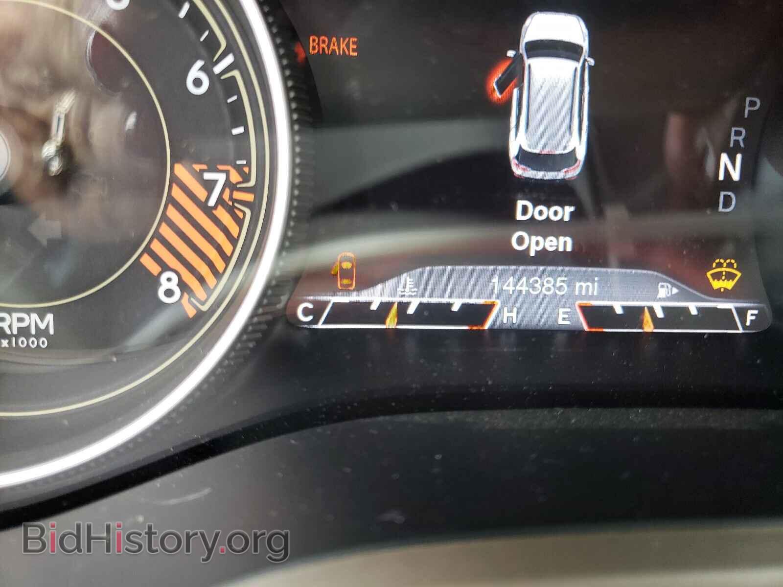 2015 JEEP CHEROKEE - VIN: 1C4PJMDS2FW659590 - Фото 8
