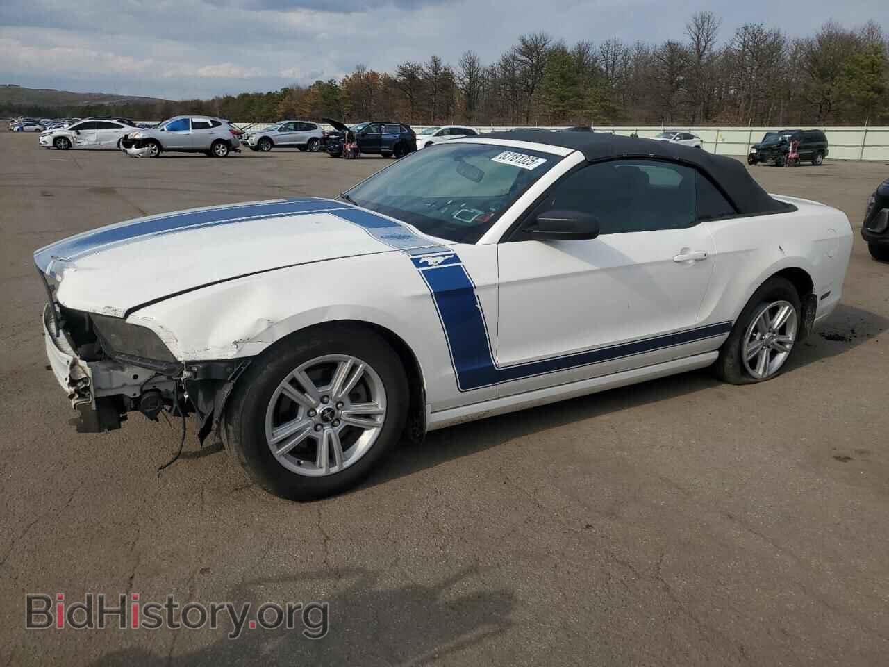Photo 1ZVBP8EM8D5253801 - FORD ALL Models 2013