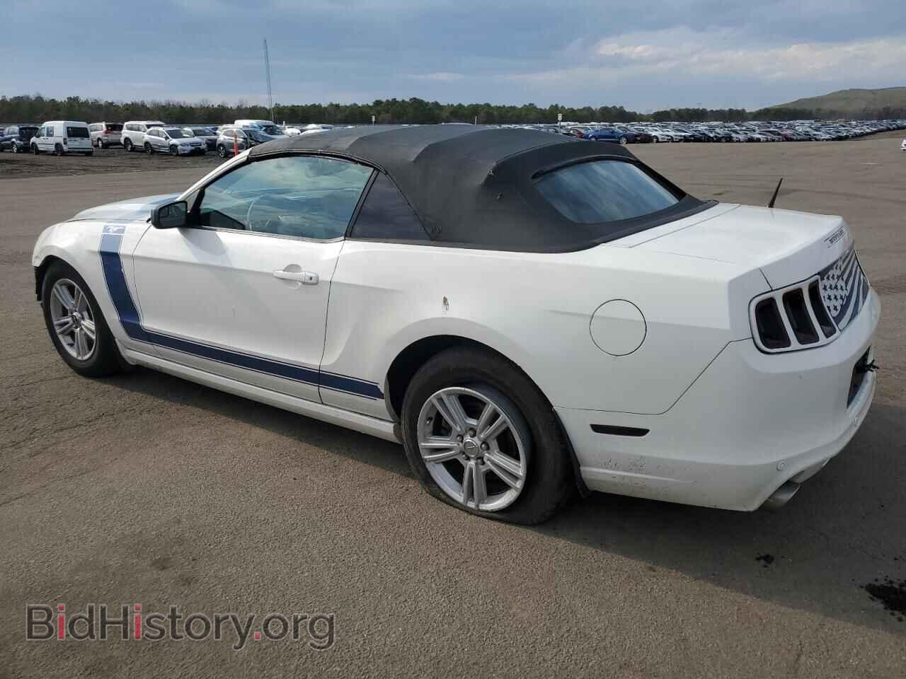 2013 FORD ALL Models - VIN: 1ZVBP8EM8D5253801 - Photo 2
