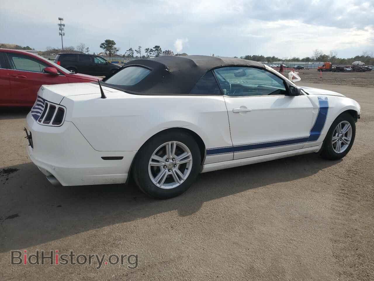 2013 FORD ALL Models - VIN: 1ZVBP8EM8D5253801 - Photo 3