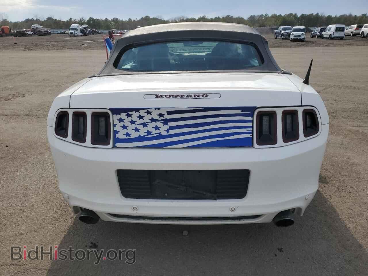 2013 FORD ALL Models - VIN: 1ZVBP8EM8D5253801 - Photo 6