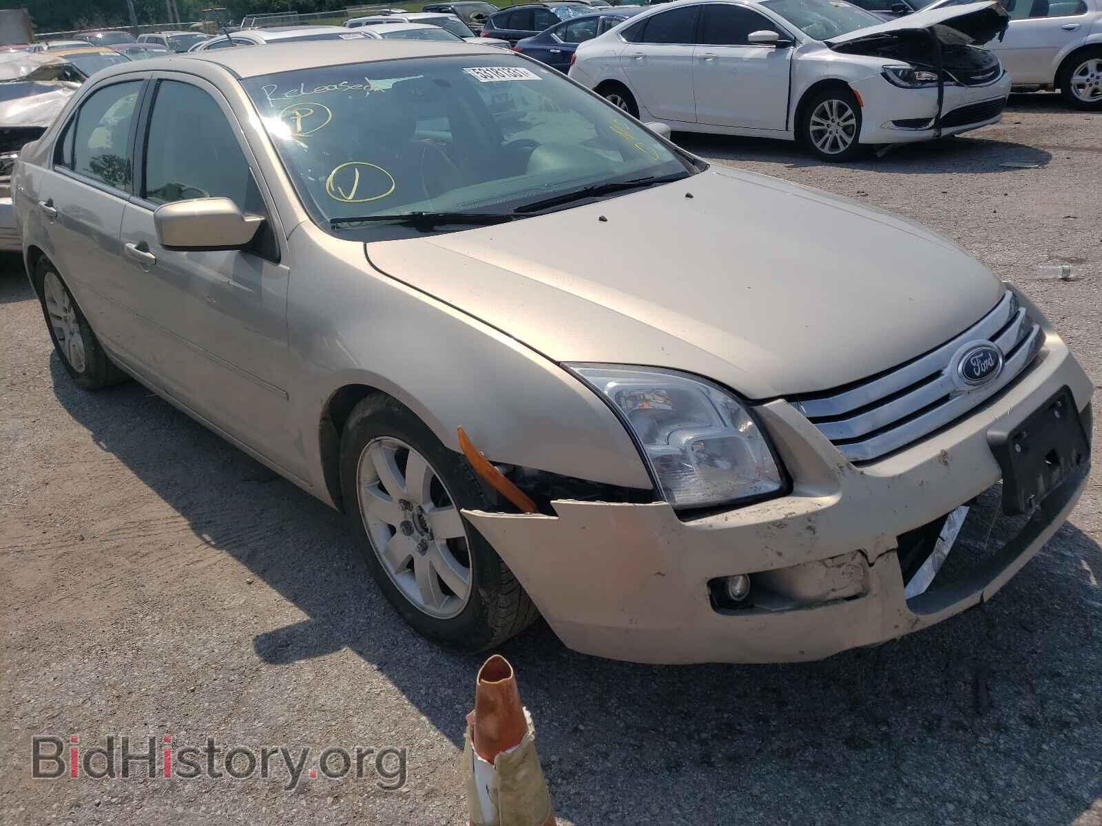 Photo 3FAHP08159R142410 - FORD FUSION 2009