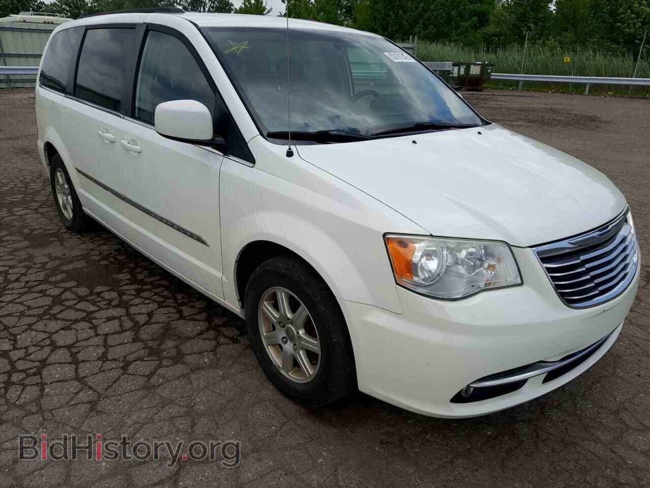 Фотография 2A4RR5DG3BR604131 - CHRYSLER MINIVAN 2011
