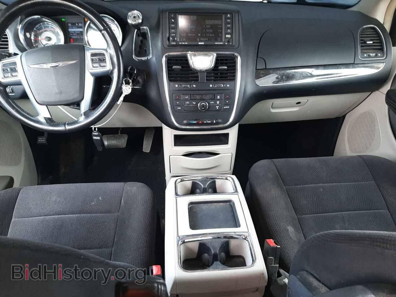 2011 CHRYSLER MINIVAN - VIN: 2A4RR5DG3BR604131 - Фото 5