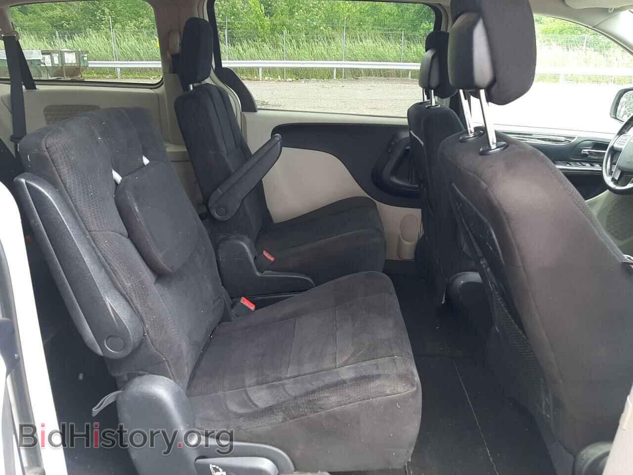 2011 CHRYSLER MINIVAN - VIN: 2A4RR5DG3BR604131 - Фото 6