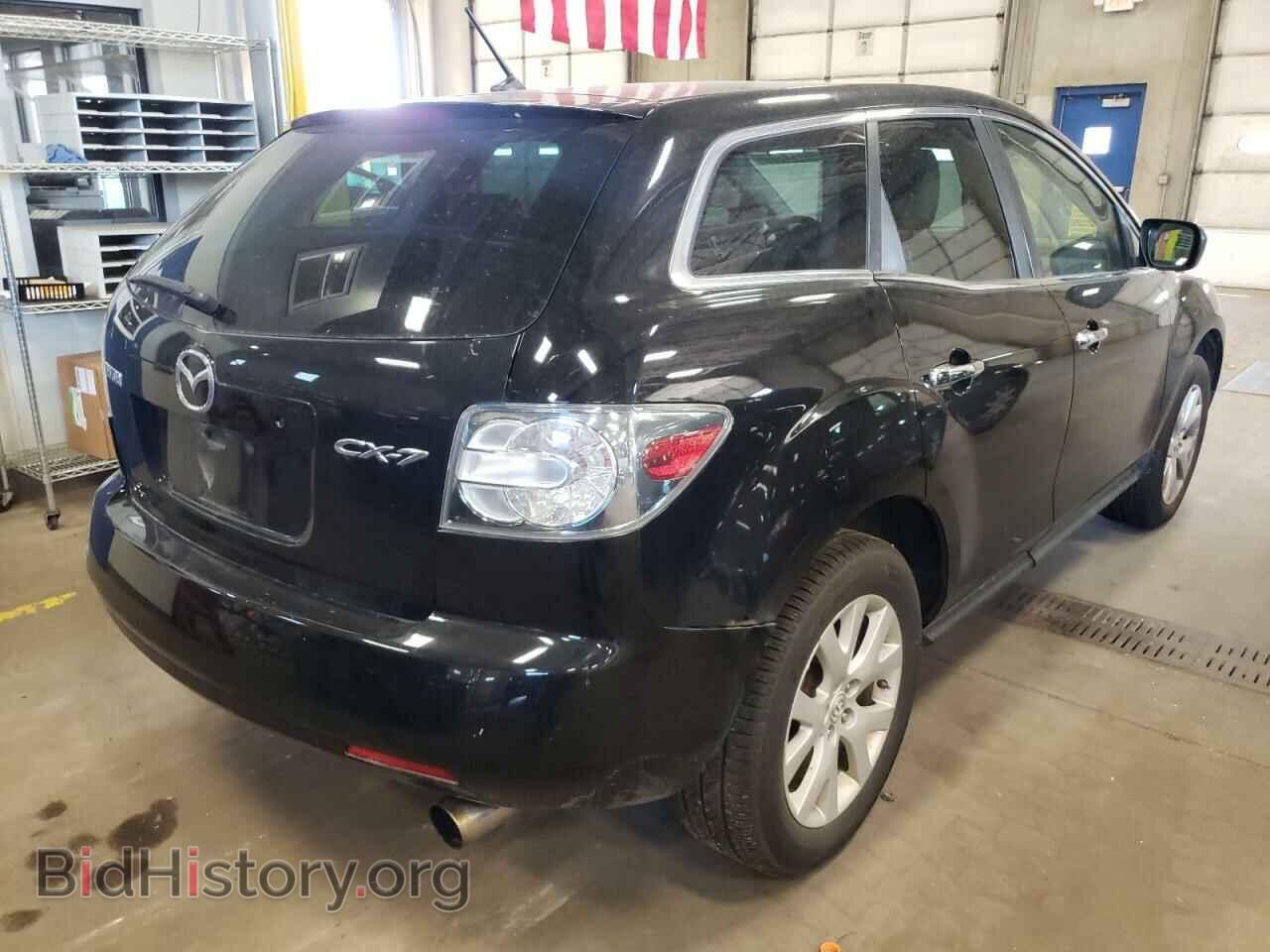 2008 MAZDA CX-7 - VIN: JM3ER293X80175623 - Фото 4