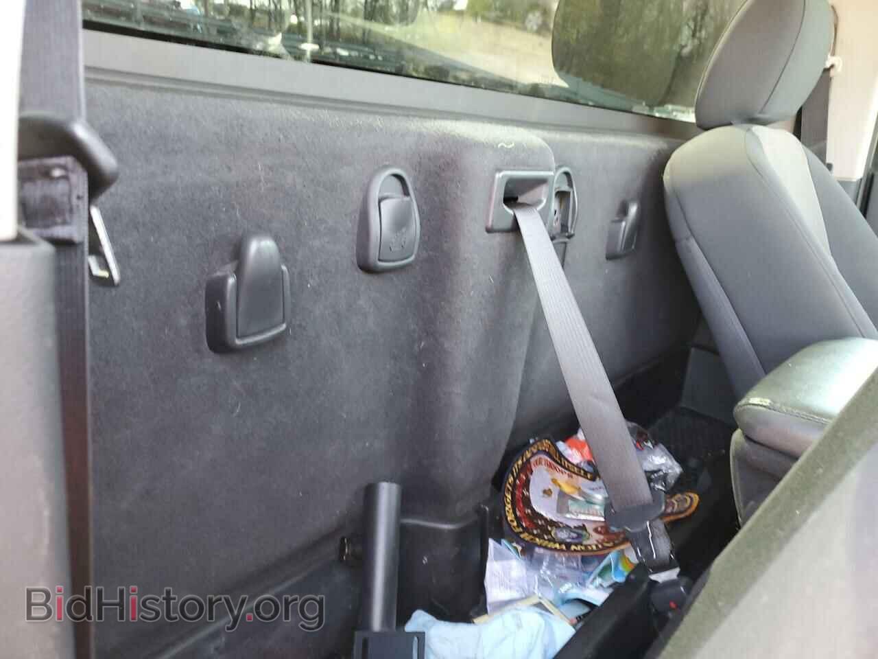 2012 DODGE RAM 1500 - VIN: 3C6JD6AT9CG261641 - Фото 11