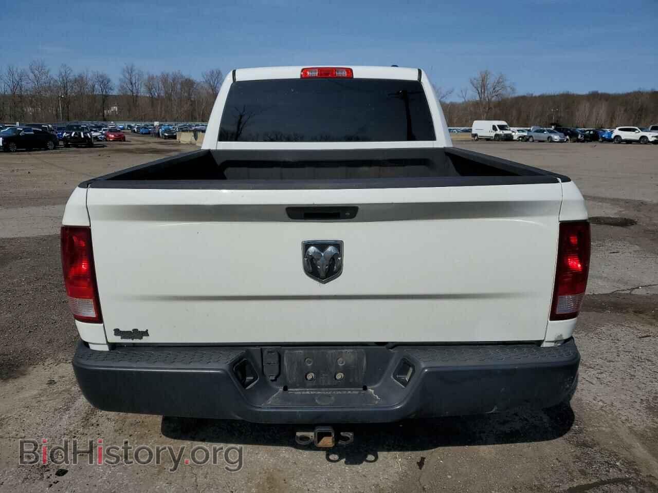 2012 DODGE RAM 1500 - VIN: 3C6JD6AT9CG261641 - Фото 6