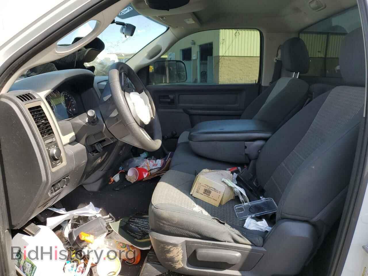 2012 DODGE RAM 1500 - VIN: 3C6JD6AT9CG261641 - Фото 7