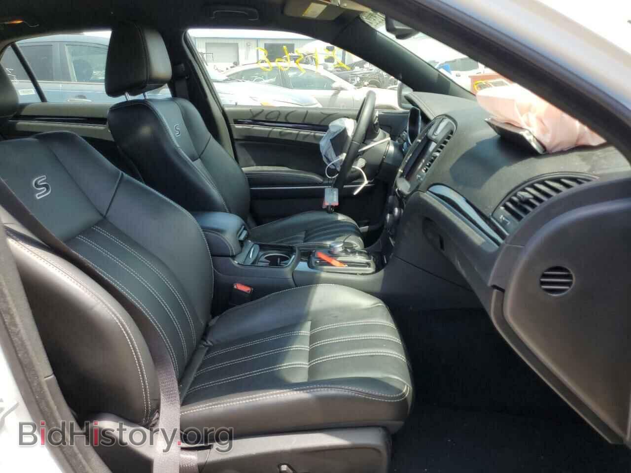 2021 CHRYSLER 300 - VIN: 2C3CCABG9MH601143 - Фото 5