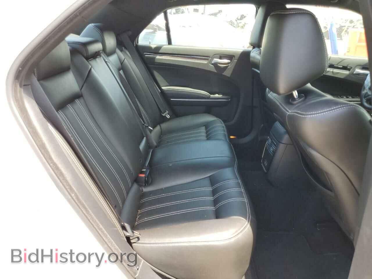 2021 CHRYSLER 300 - VIN: 2C3CCABG9MH601143 - Фото 6