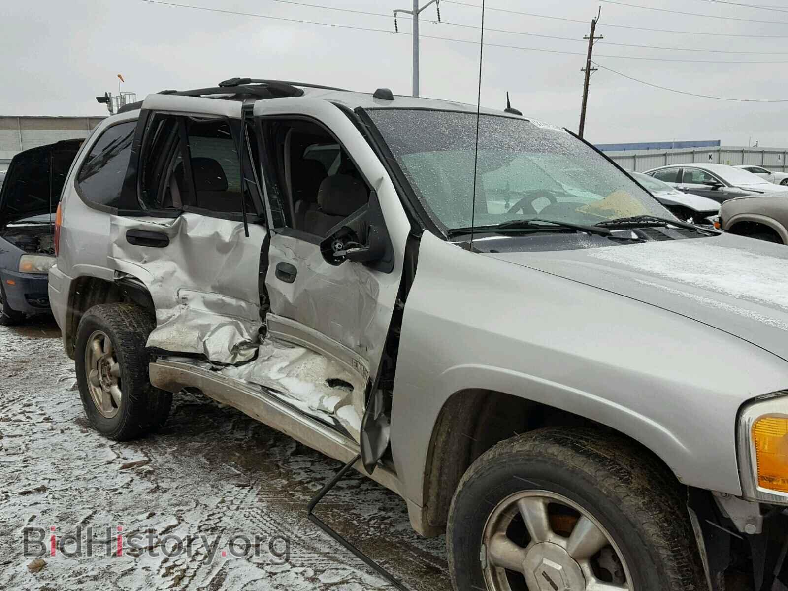 2005 GMC ENVOY - VIN: 1GKDT13S152102662 - Photo 9