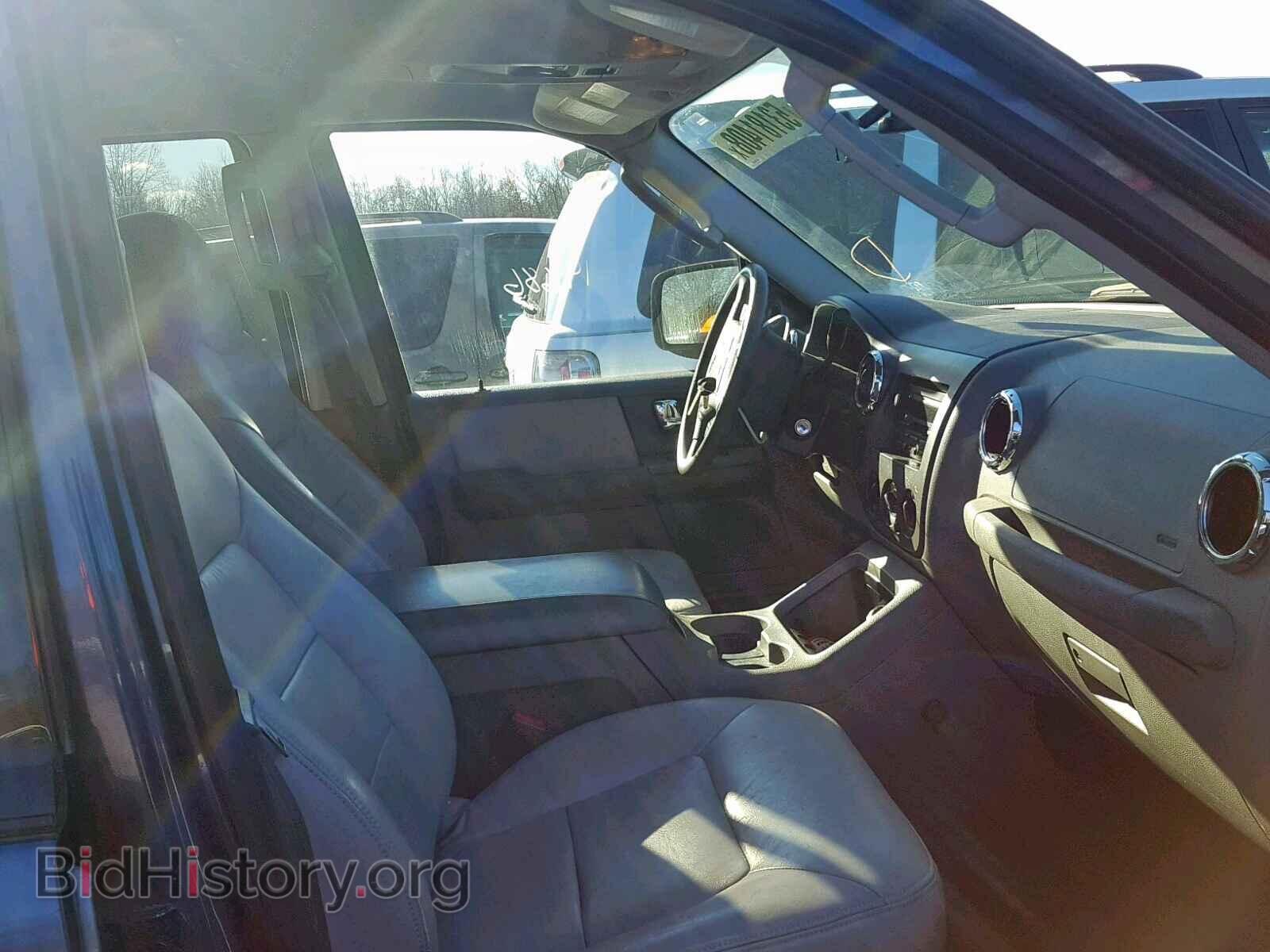 2005 FORD EXPEDITION - VIN: 1FMPU16525LB01988 - Фото 5