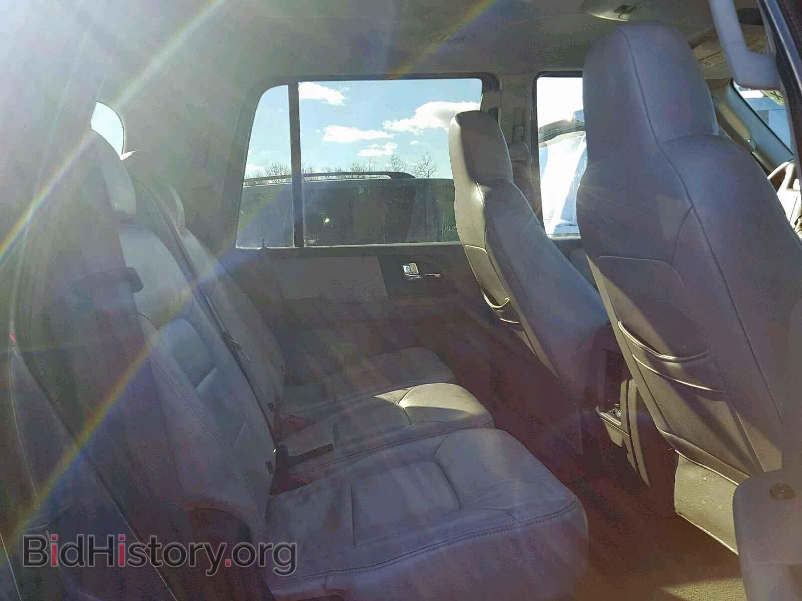 2005 FORD EXPEDITION - VIN: 1FMPU16525LB01988 - Фото 6