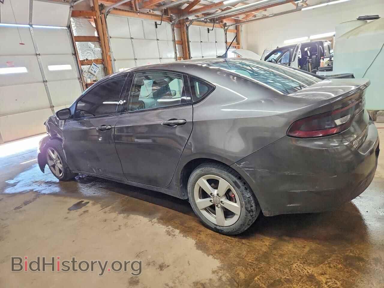2016 DODGE DART - VIN: 1C3CDFBB5GD544147 - Photo 2