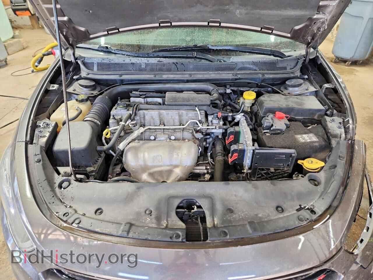 2016 DODGE DART - VIN: 1C3CDFBB5GD544147 - Photo 11