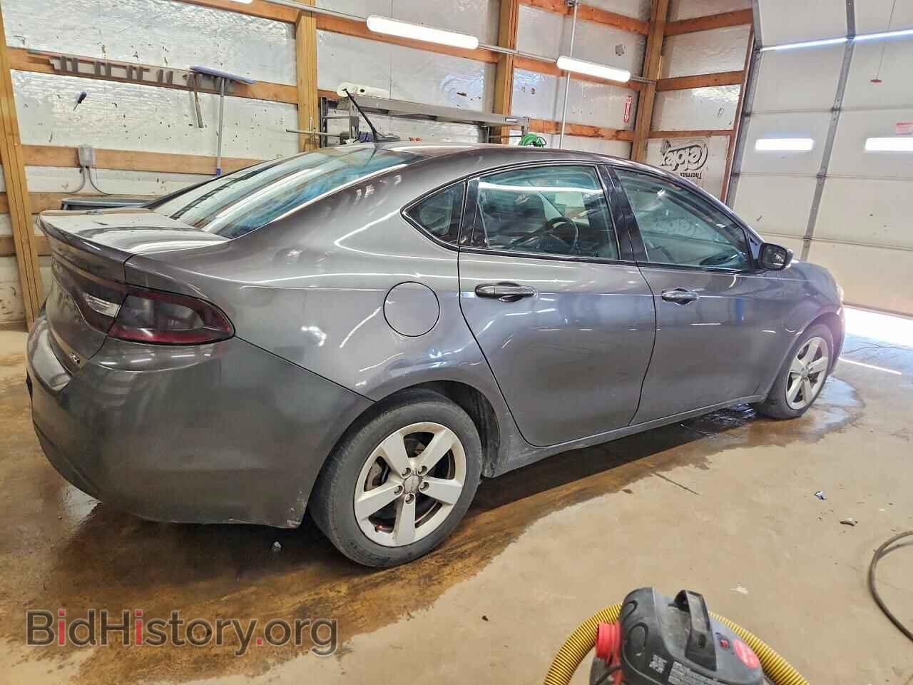 2016 DODGE DART - VIN: 1C3CDFBB5GD544147 - Photo 3