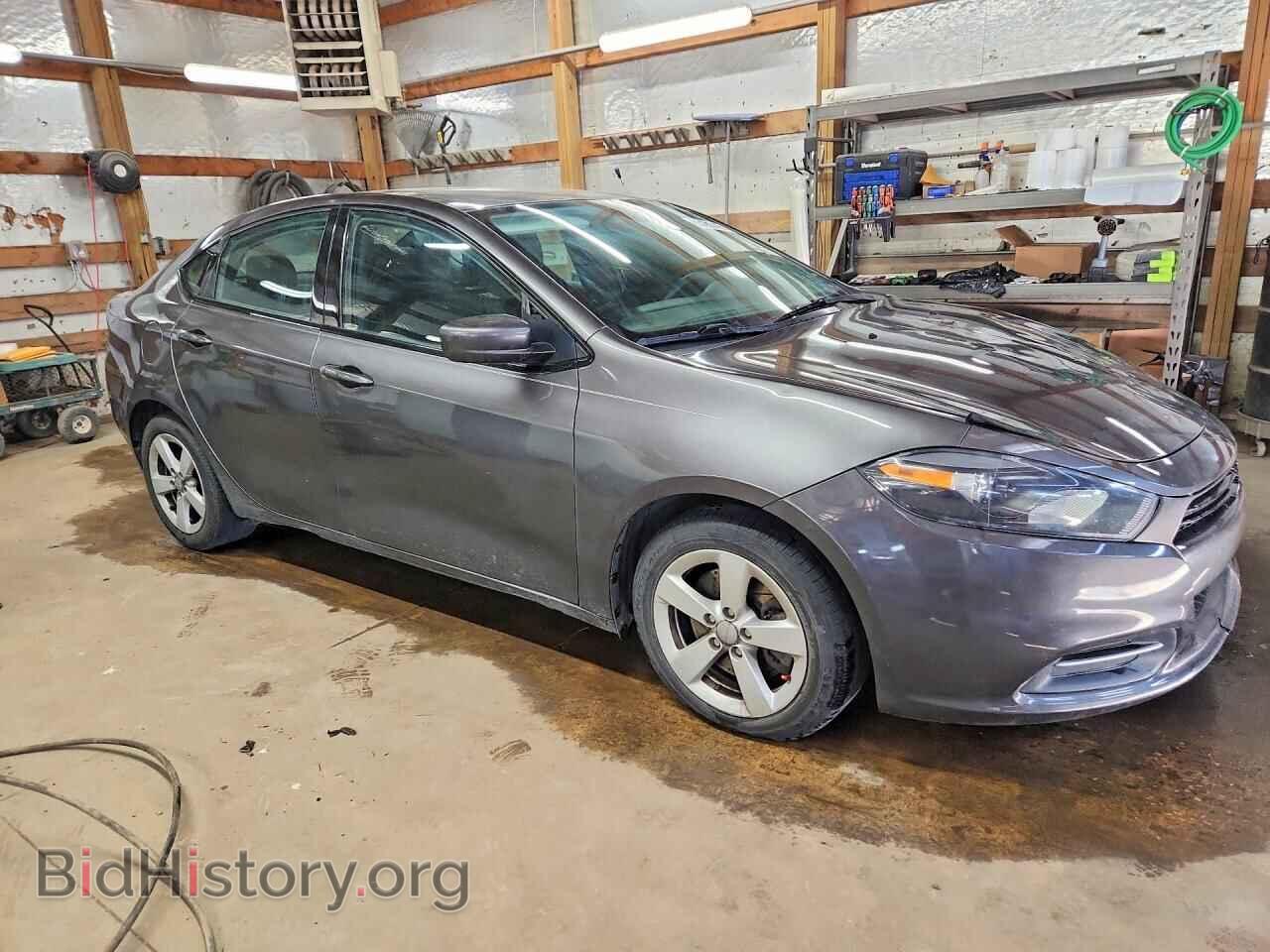 2016 DODGE DART - VIN: 1C3CDFBB5GD544147 - Photo 4