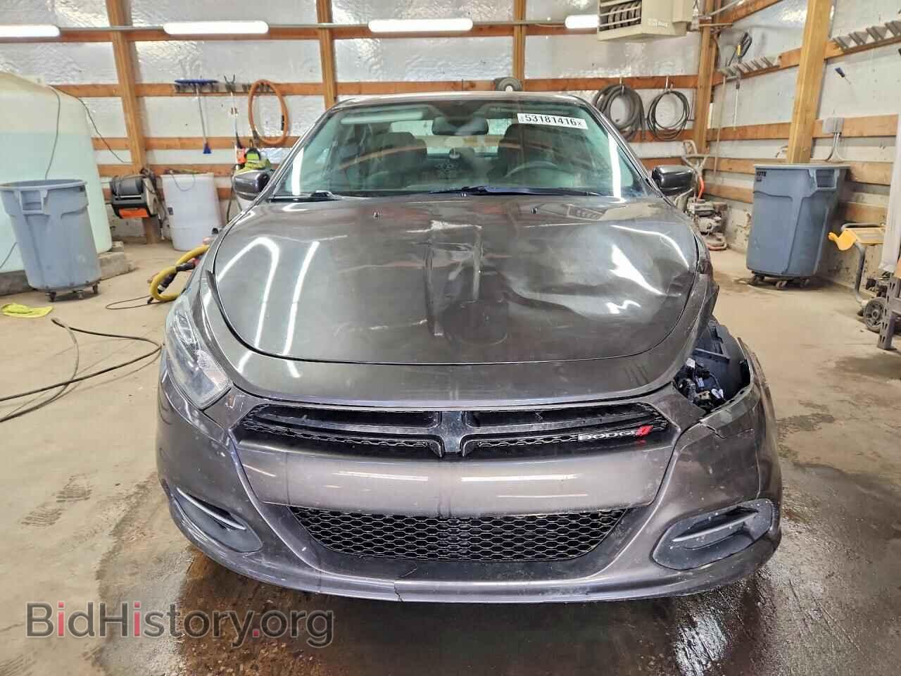 2016 DODGE DART - VIN: 1C3CDFBB5GD544147 - Photo 5
