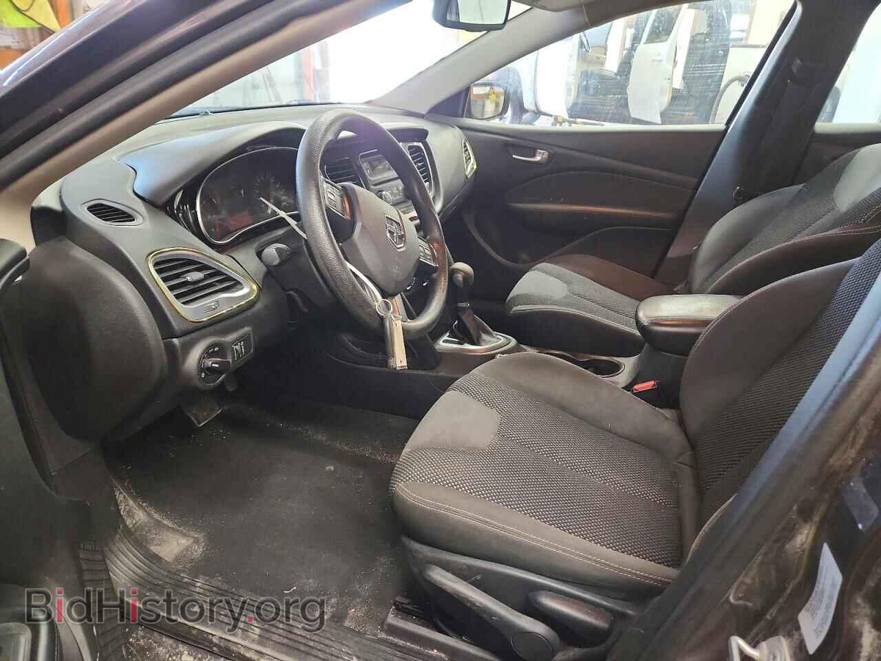 2016 DODGE DART - VIN: 1C3CDFBB5GD544147 - Photo 7
