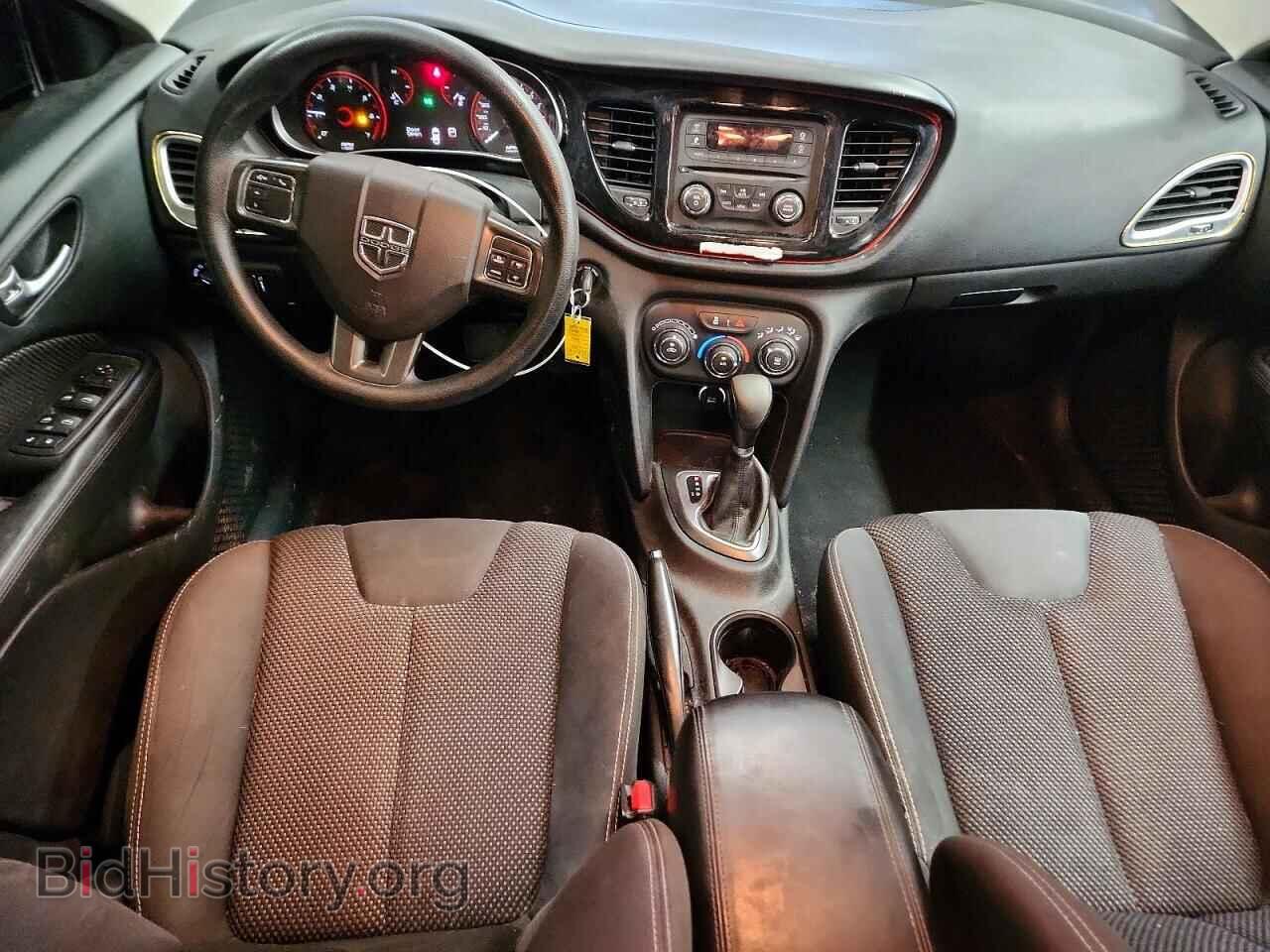 2016 DODGE DART - VIN: 1C3CDFBB5GD544147 - Photo 8