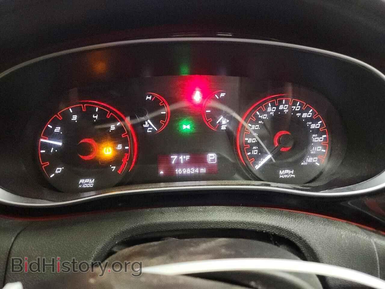 2016 DODGE DART - VIN: 1C3CDFBB5GD544147 - Photo 9