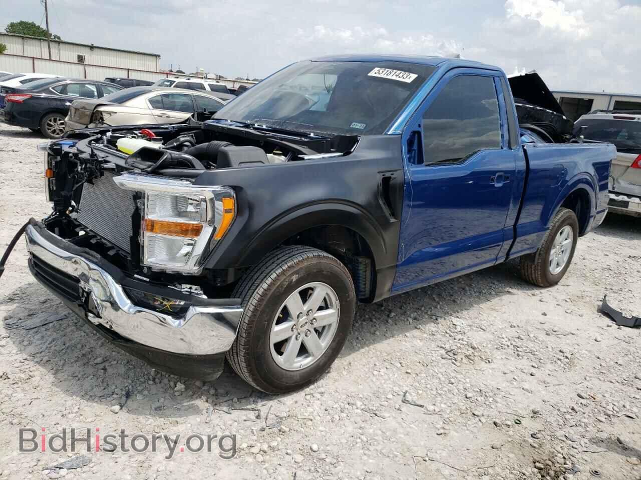 Photo 1FTMF1C54PKD04170 - FORD All Models 2023