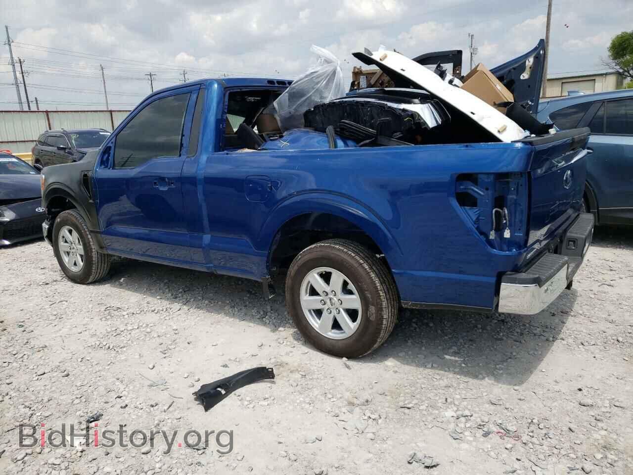 2023 FORD All Models - VIN: 1FTMF1C54PKD04170 - Фото 2