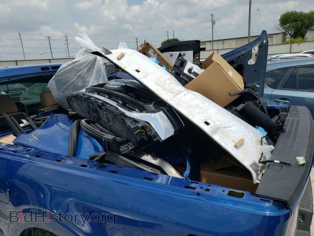 2023 FORD All Models - VIN: 1FTMF1C54PKD04170 - Фото 12