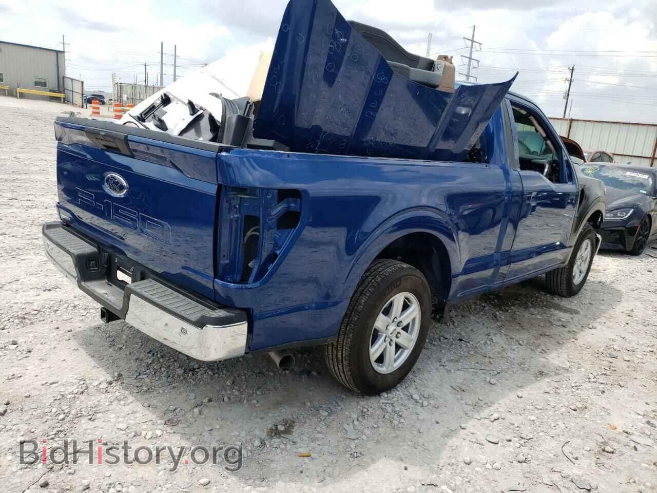 2023 FORD All Models - VIN: 1FTMF1C54PKD04170 - Фото 3