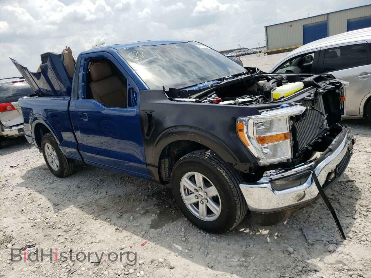 2023 FORD All Models - VIN: 1FTMF1C54PKD04170 - Фото 4